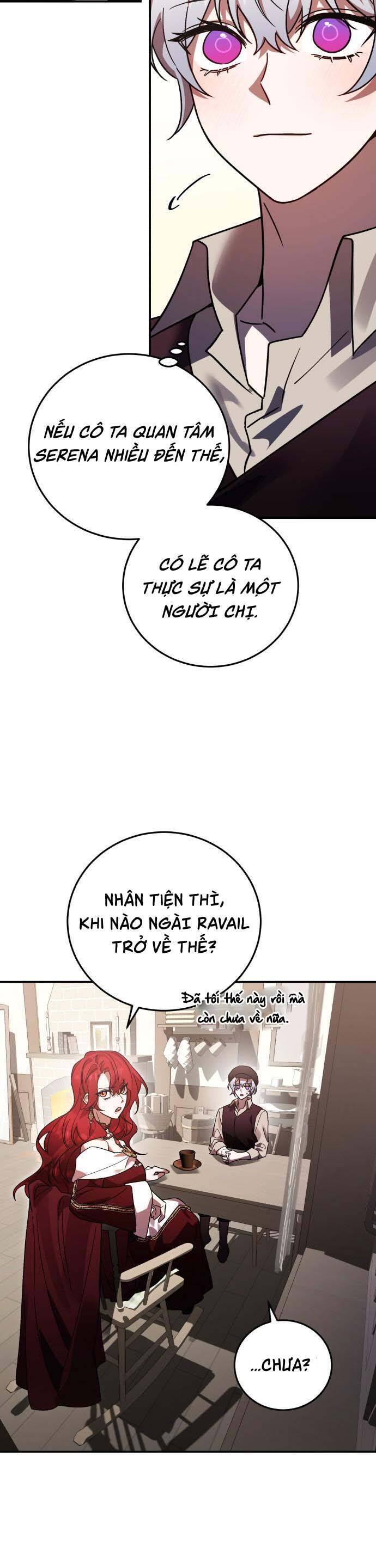 Hero X Demon King X Villain [Chap 1-127]