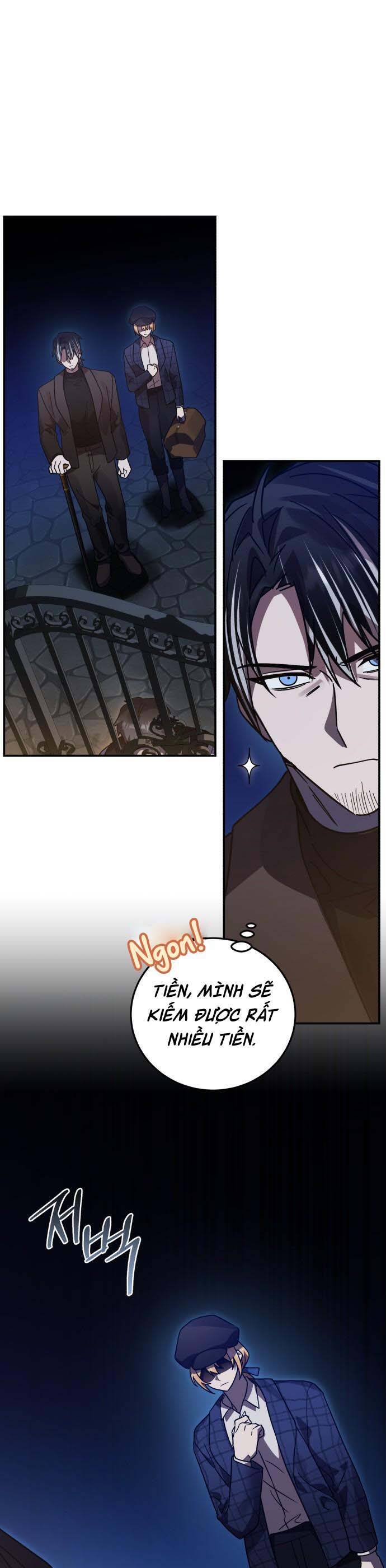 Hero X Demon King X Villain [Chap 1-127]
