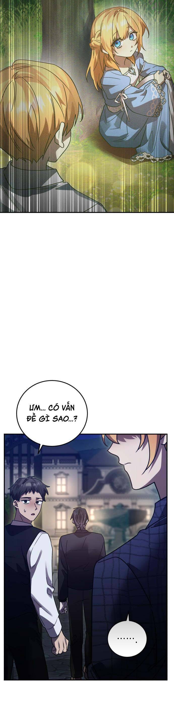 Hero X Demon King X Villain [Chap 1-127]
