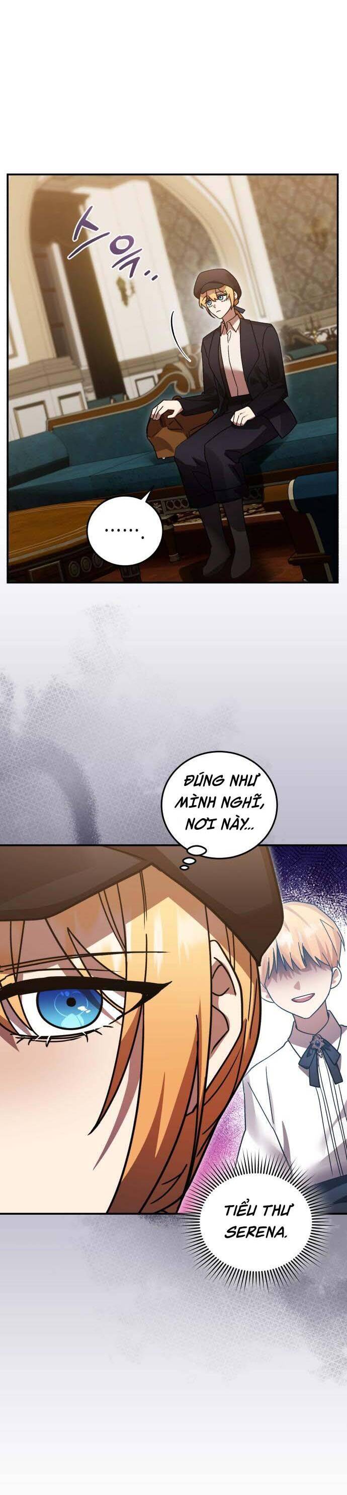 Hero X Demon King X Villain [Chap 1-127]