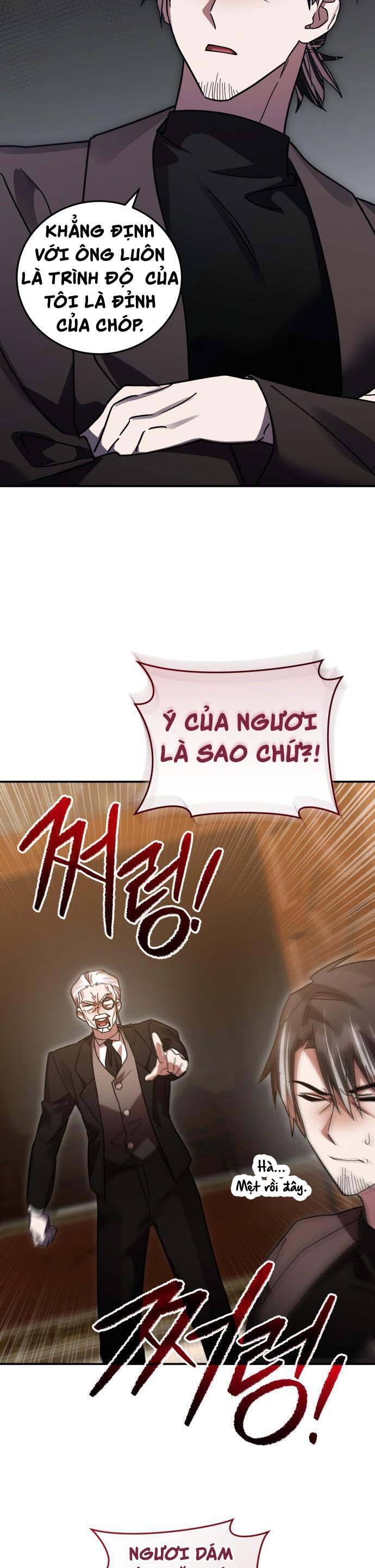 Hero X Demon King X Villain [Chap 1-127]