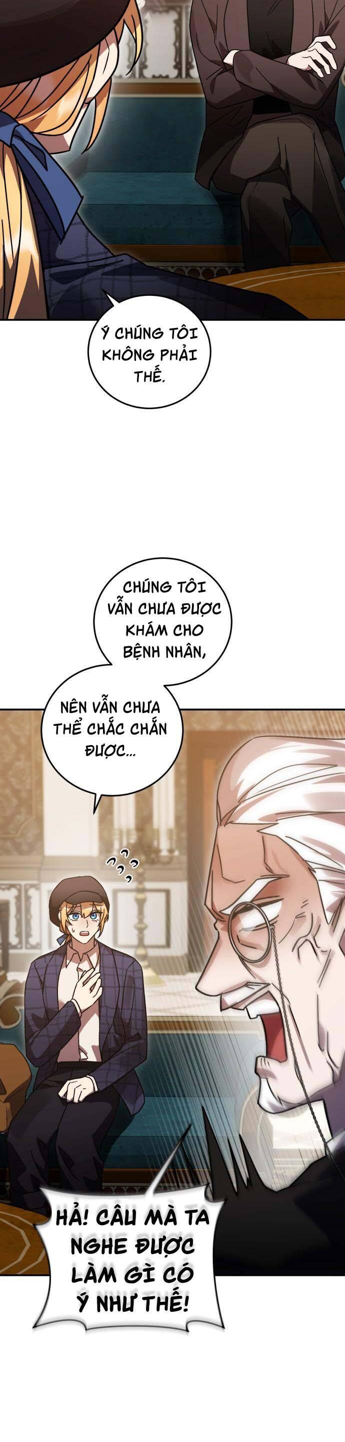 Hero X Demon King X Villain [Chap 1-127]