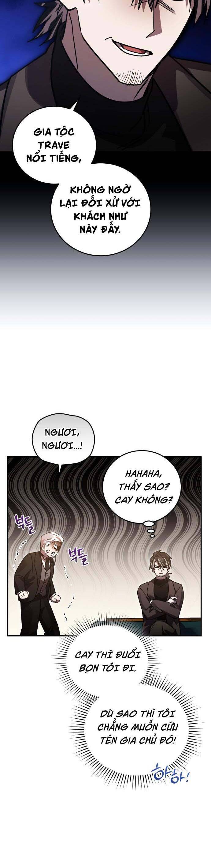 Hero X Demon King X Villain [Chap 1-127]
