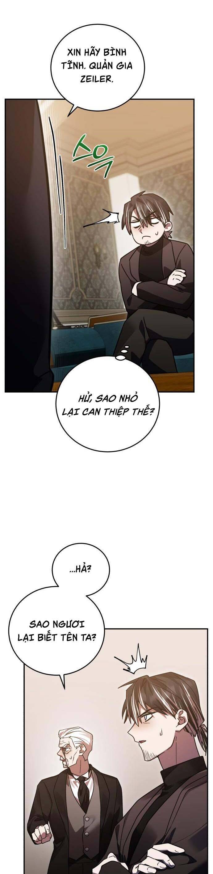 Hero X Demon King X Villain [Chap 1-127]