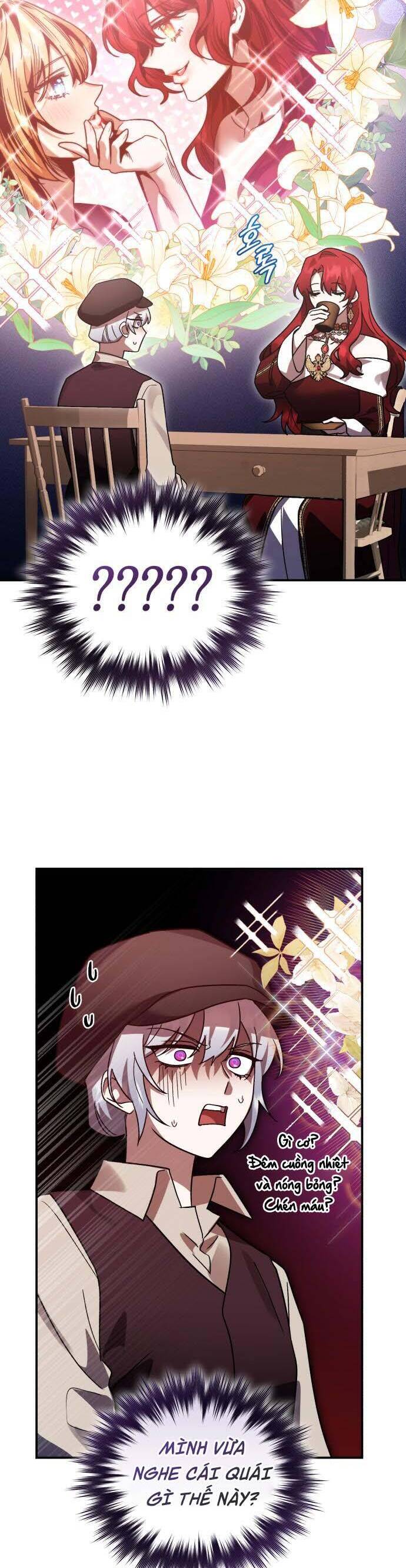 Hero X Demon King X Villain [Chap 1-127]