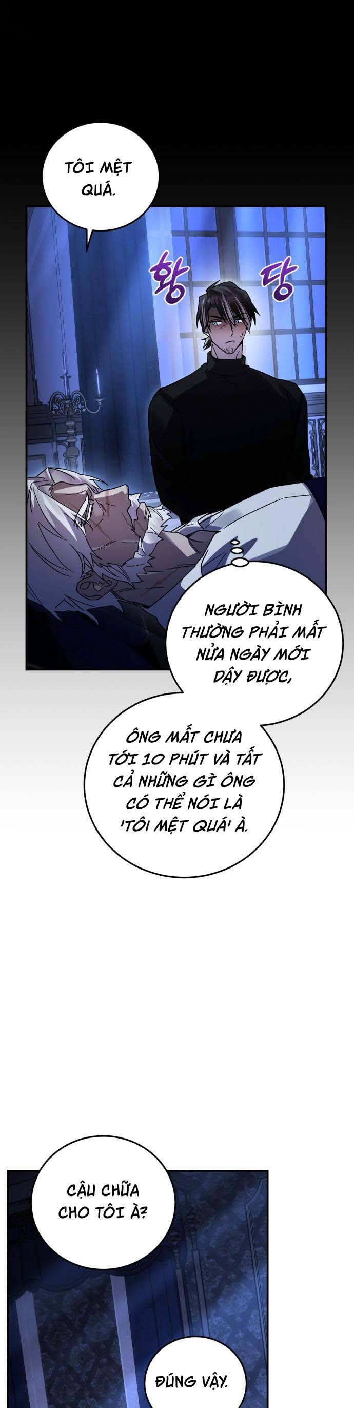 Hero X Demon King X Villain [Chap 1-127]