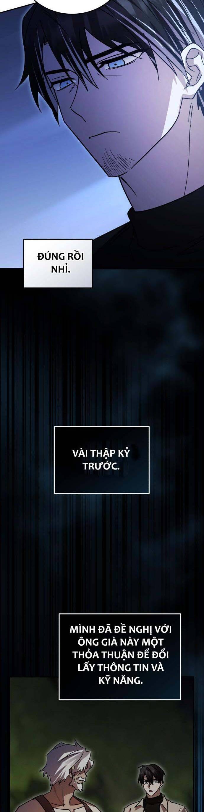 Hero X Demon King X Villain [Chap 1-127]