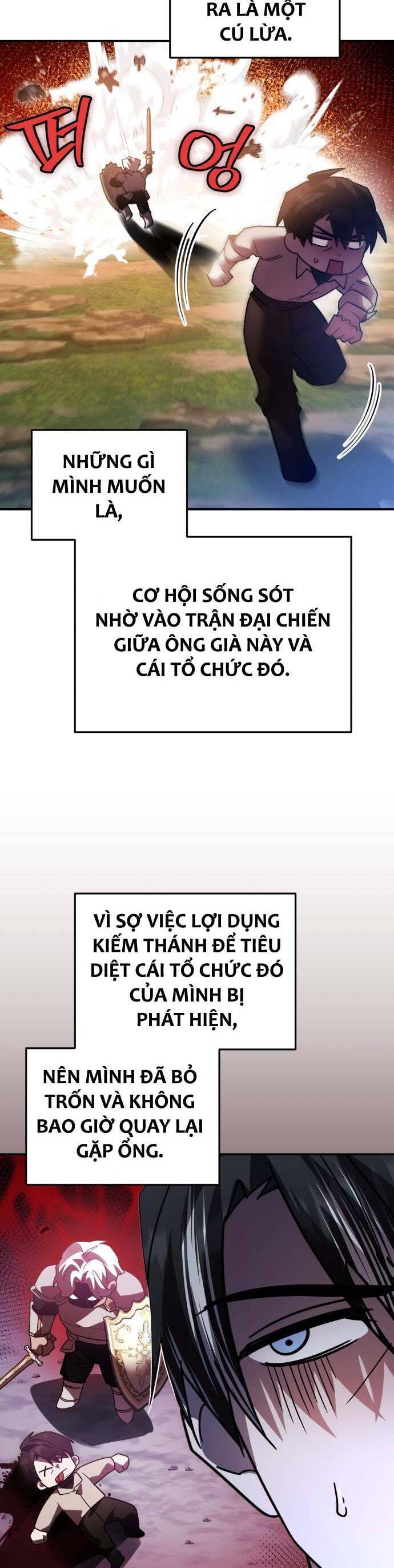 Hero X Demon King X Villain [Chap 1-127]