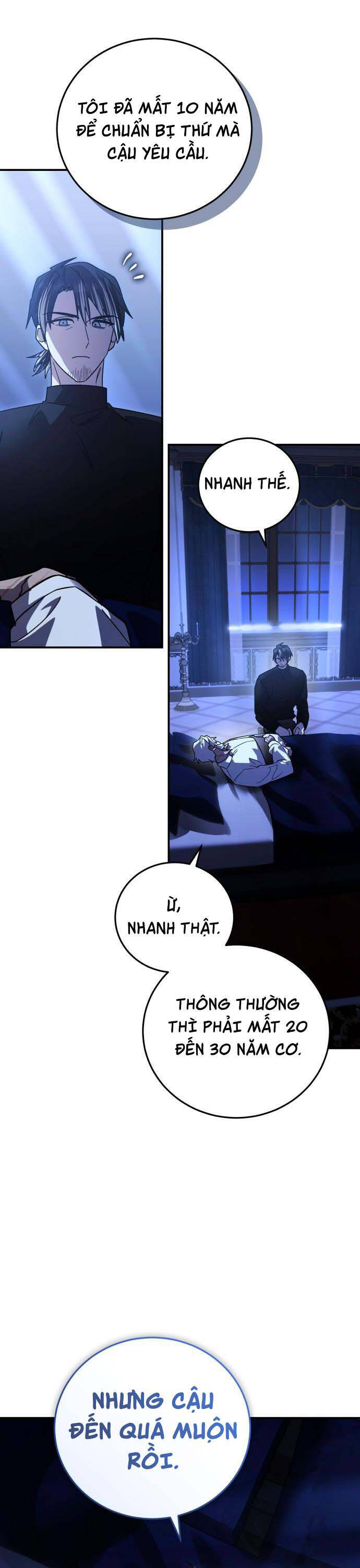Hero X Demon King X Villain [Chap 1-127]