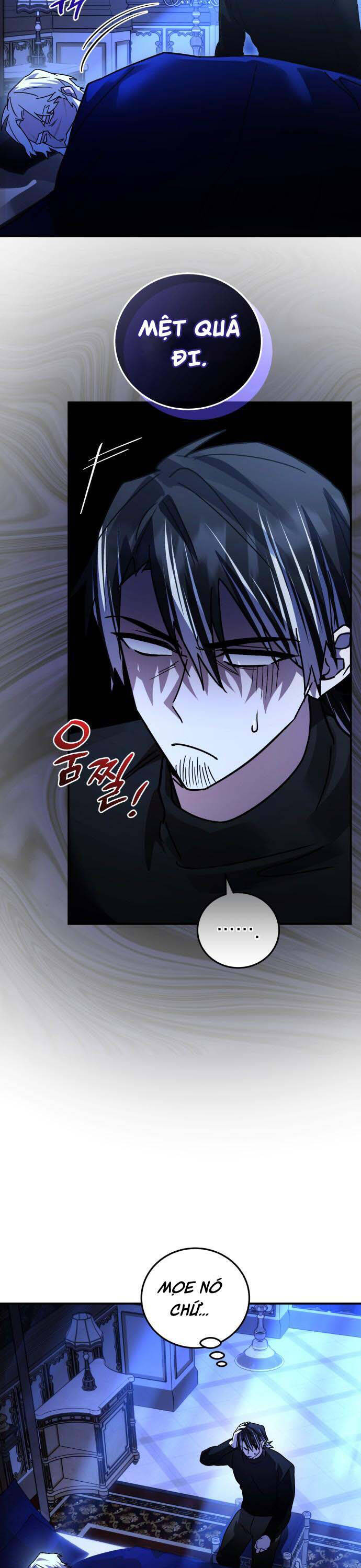 Hero X Demon King X Villain [Chap 1-127]
