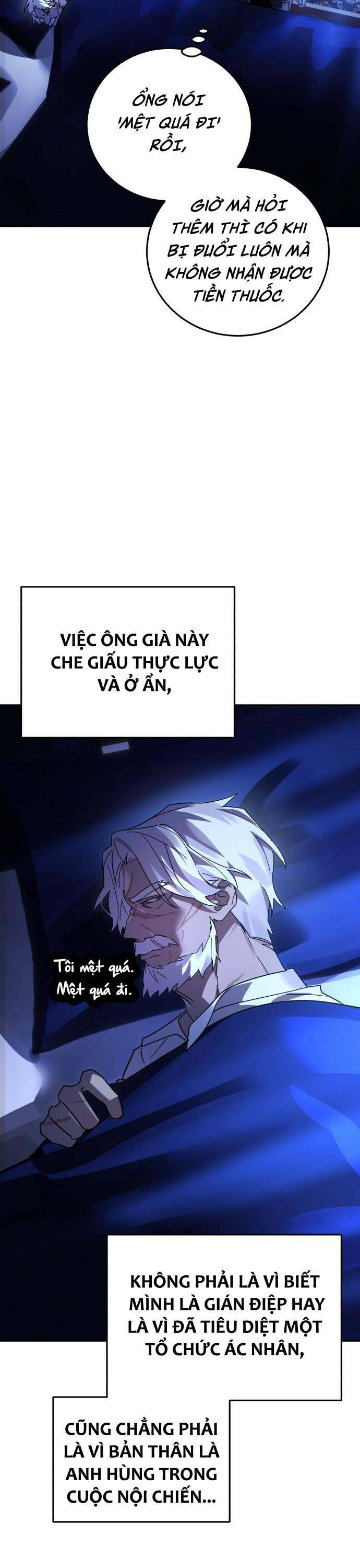 Hero X Demon King X Villain [Chap 1-127]