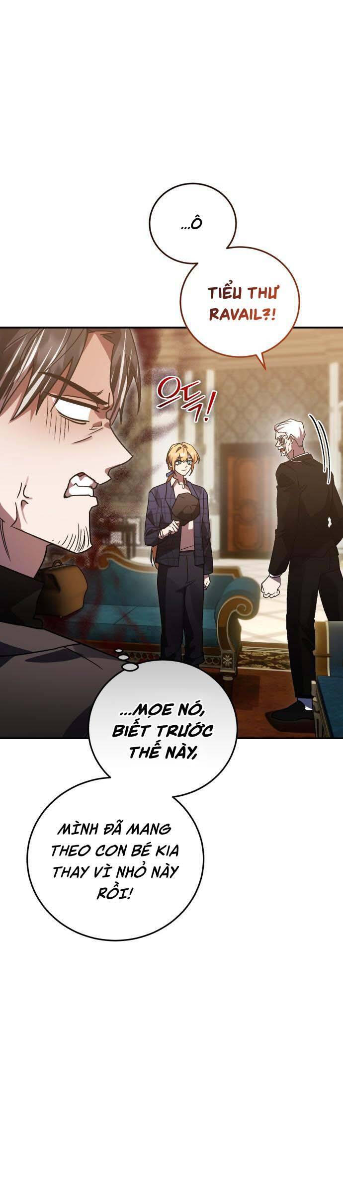 Hero X Demon King X Villain [Chap 1-127]