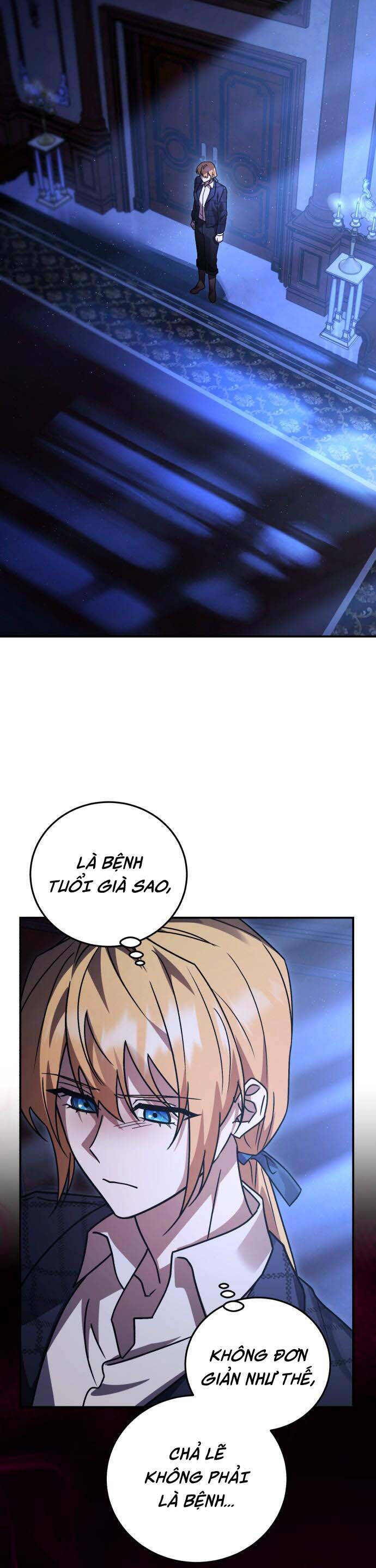 Hero X Demon King X Villain [Chap 1-127]