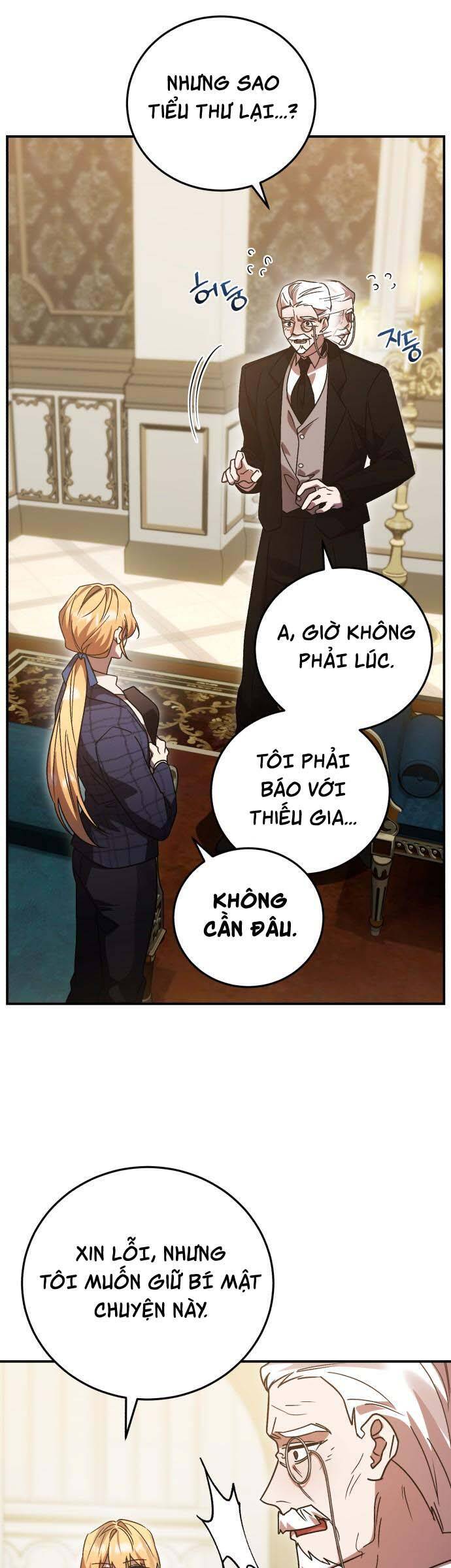 Hero X Demon King X Villain [Chap 1-127]
