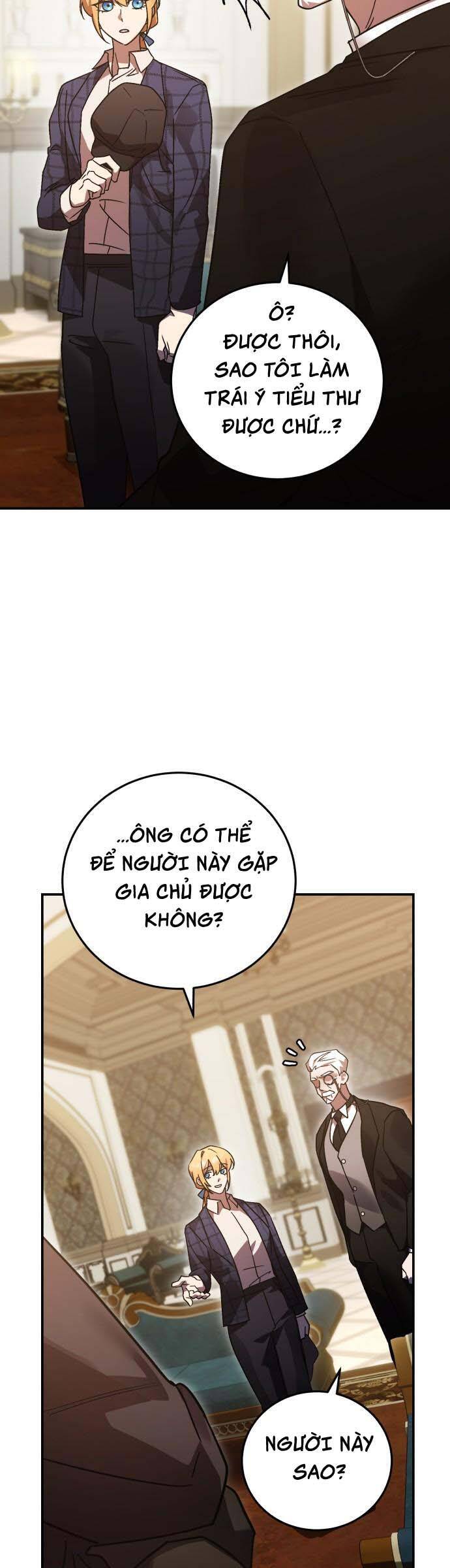 Hero X Demon King X Villain [Chap 1-127]