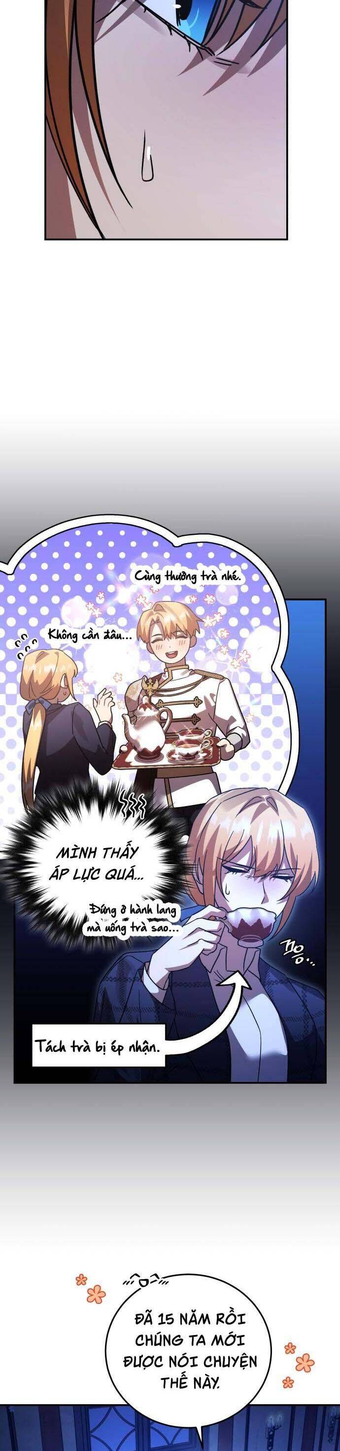 Hero X Demon King X Villain [Chap 1-127]