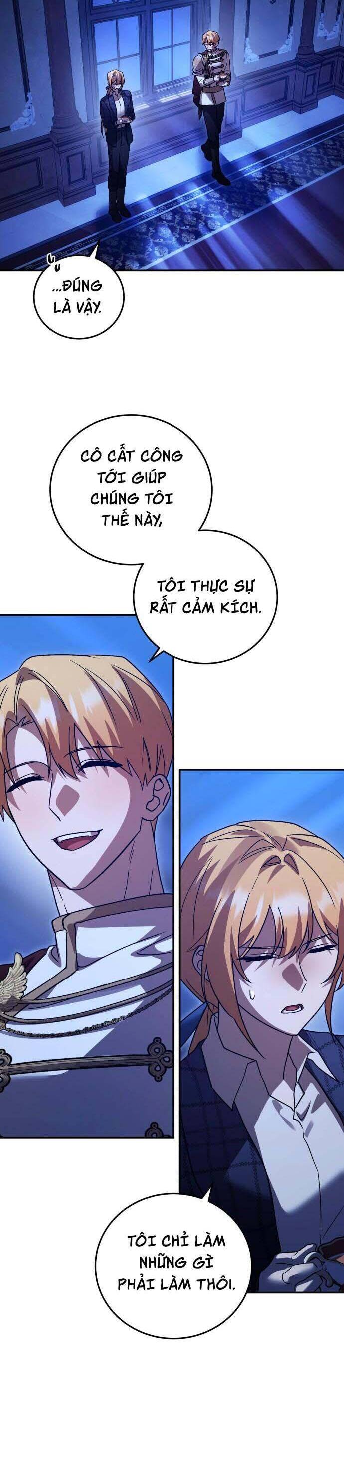Hero X Demon King X Villain [Chap 1-127]