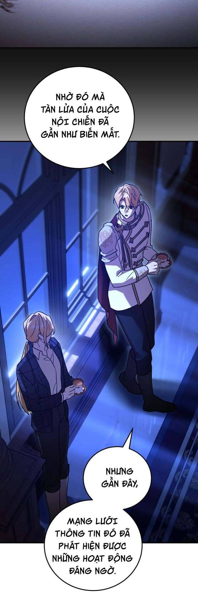 Hero X Demon King X Villain [Chap 1-127]