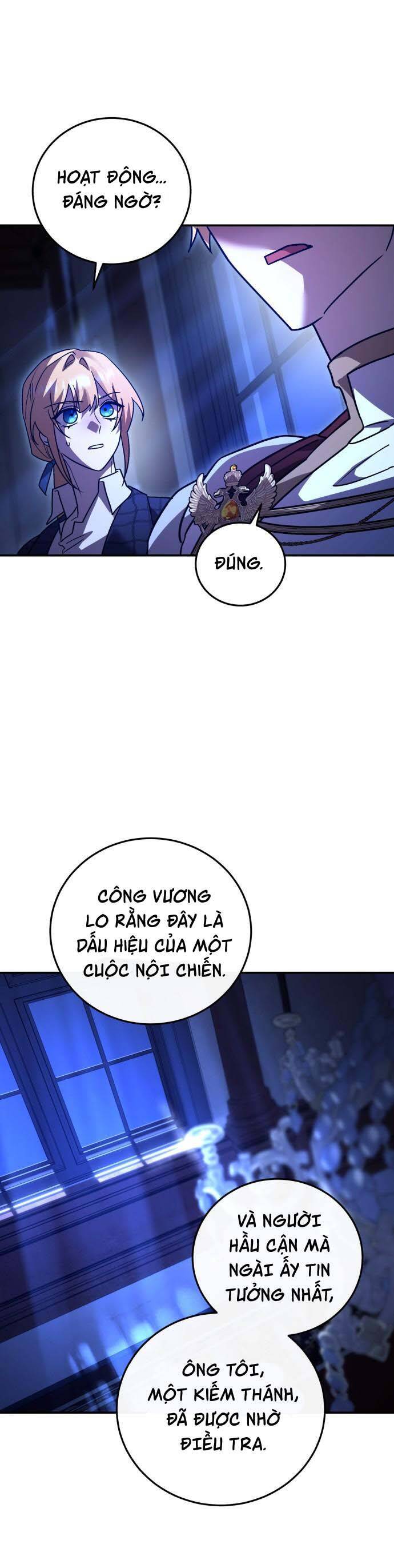 Hero X Demon King X Villain [Chap 1-127]