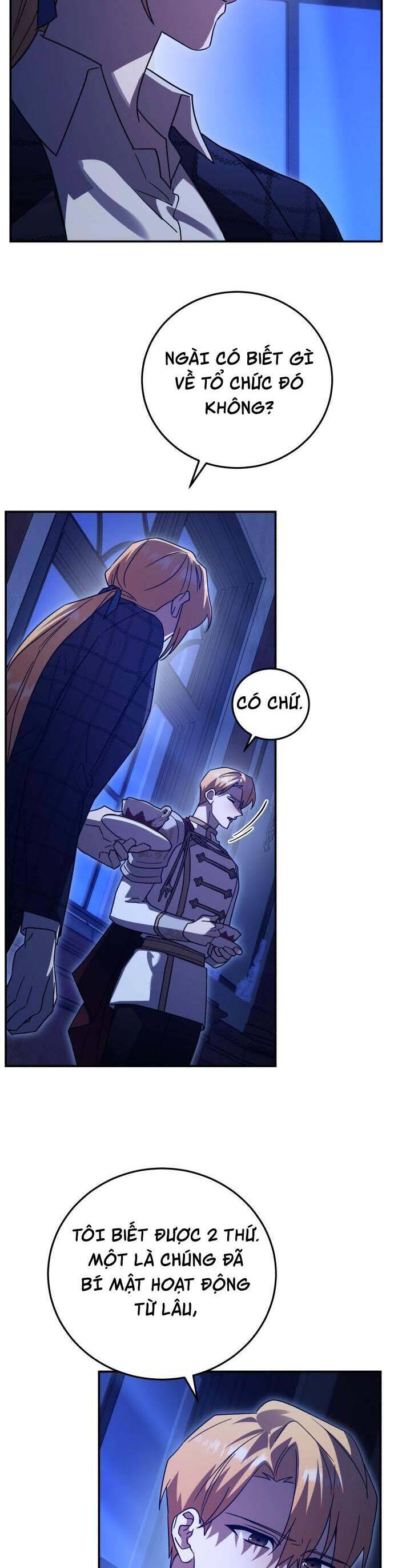 Hero X Demon King X Villain [Chap 1-127]