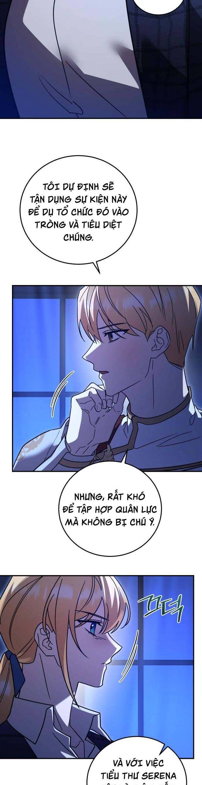 Hero X Demon King X Villain [Chap 1-127]