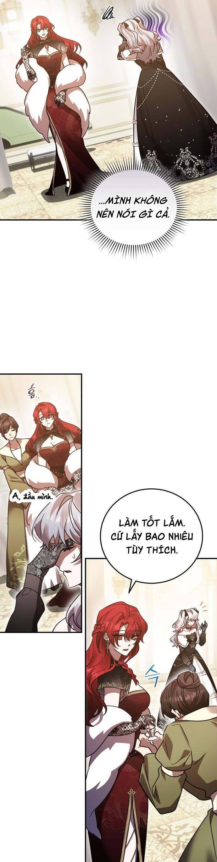 Hero X Demon King X Villain [Chap 1-127]