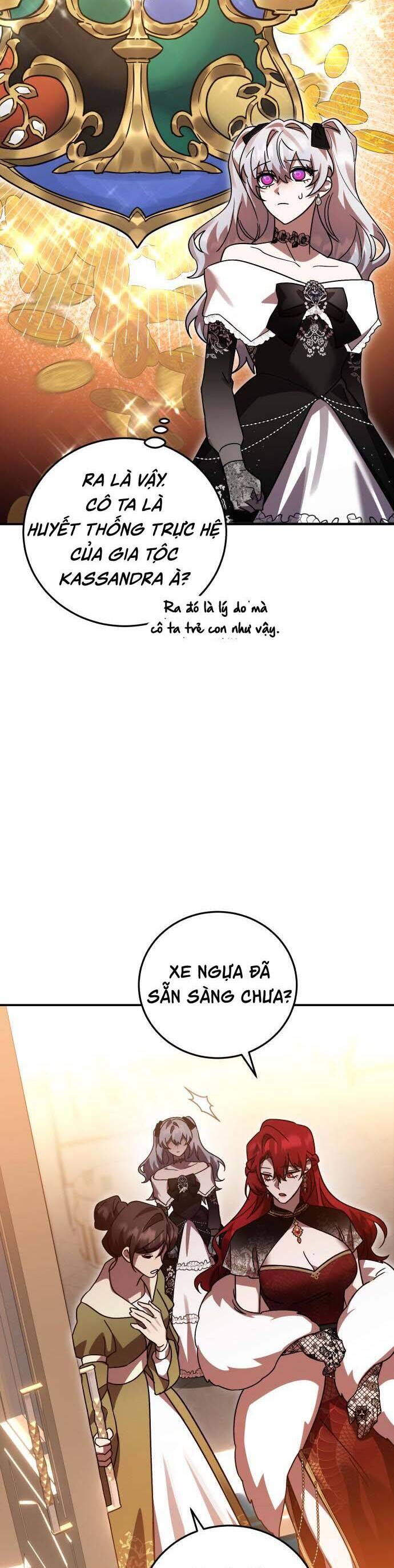 Hero X Demon King X Villain [Chap 1-127]