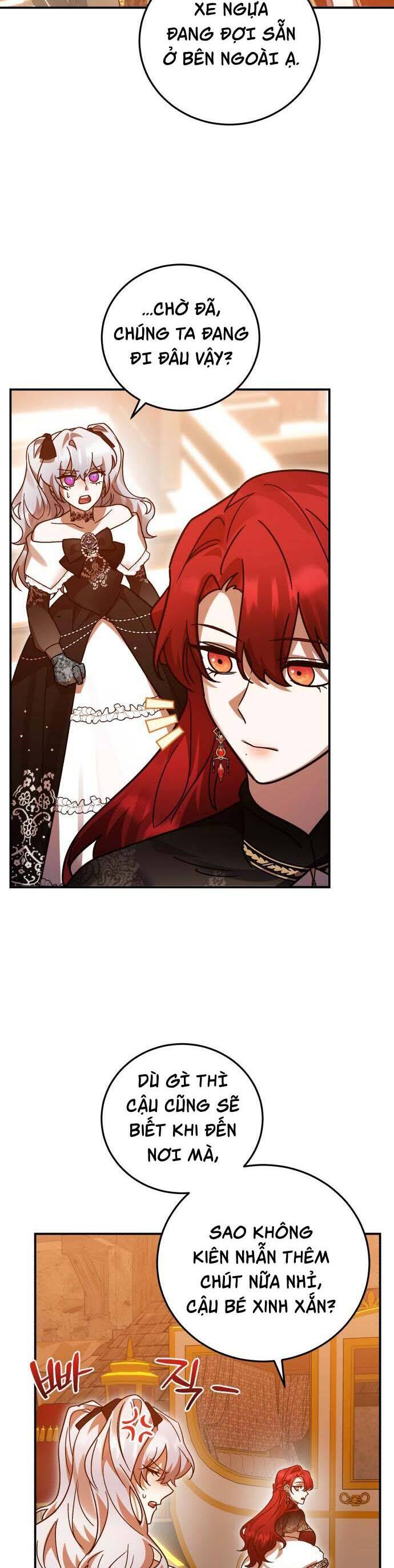 Hero X Demon King X Villain [Chap 1-127]