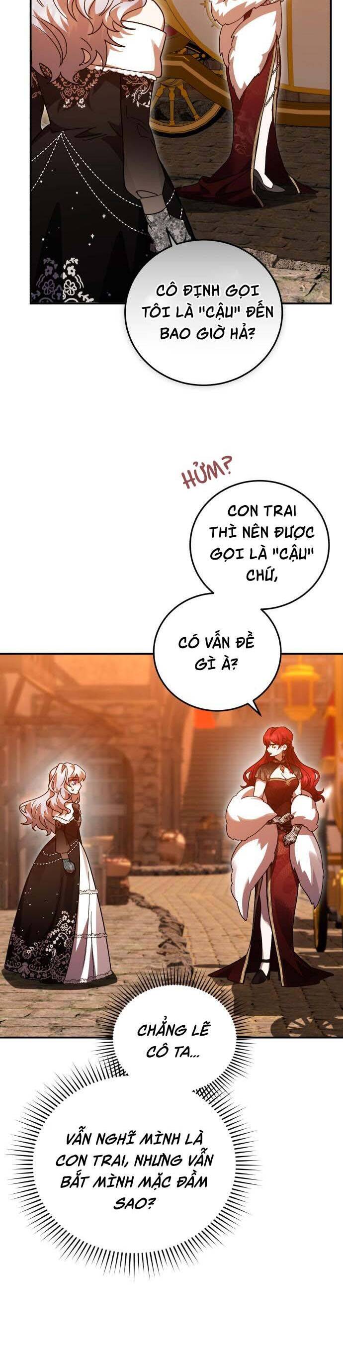 Hero X Demon King X Villain [Chap 1-127]