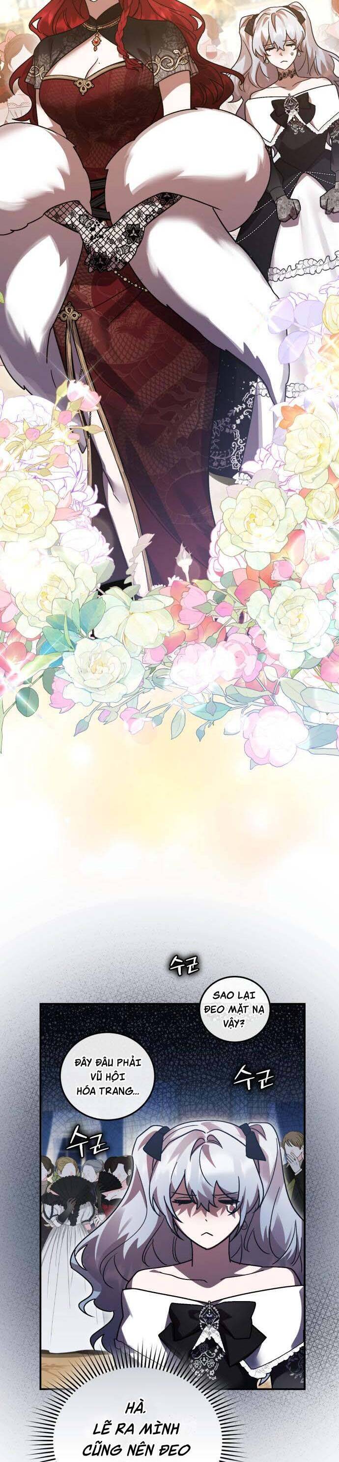 Hero X Demon King X Villain [Chap 1-127]