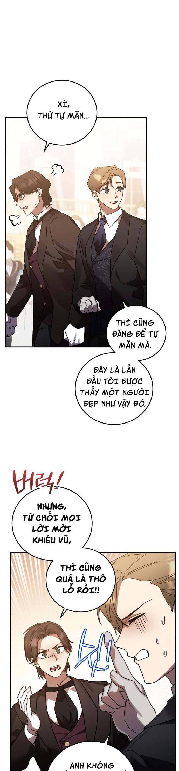 Hero X Demon King X Villain [Chap 1-127]