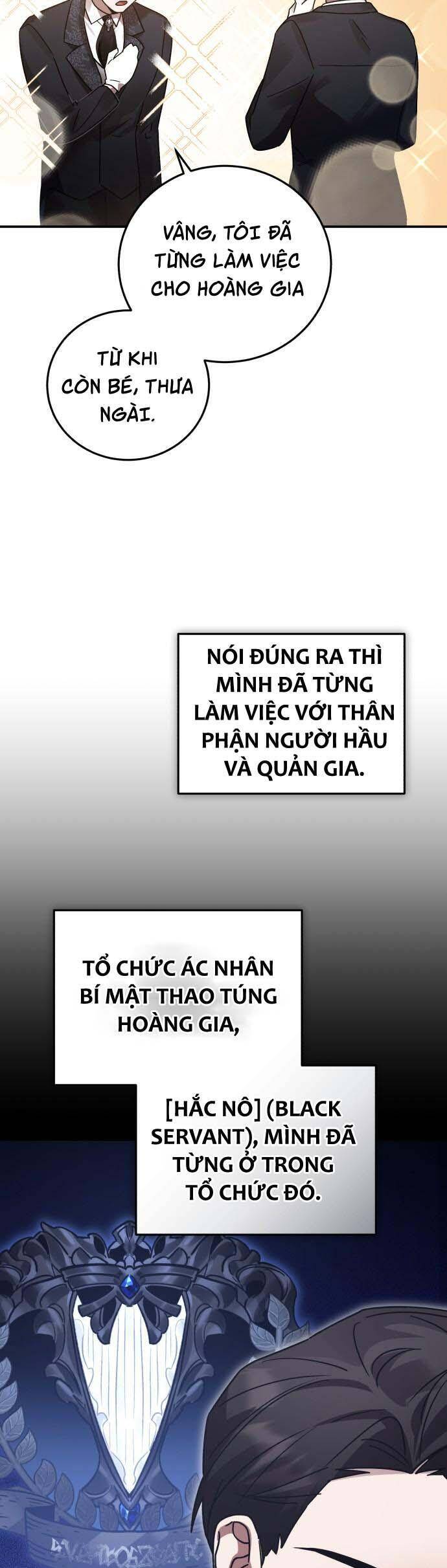 Hero X Demon King X Villain [Chap 1-127]