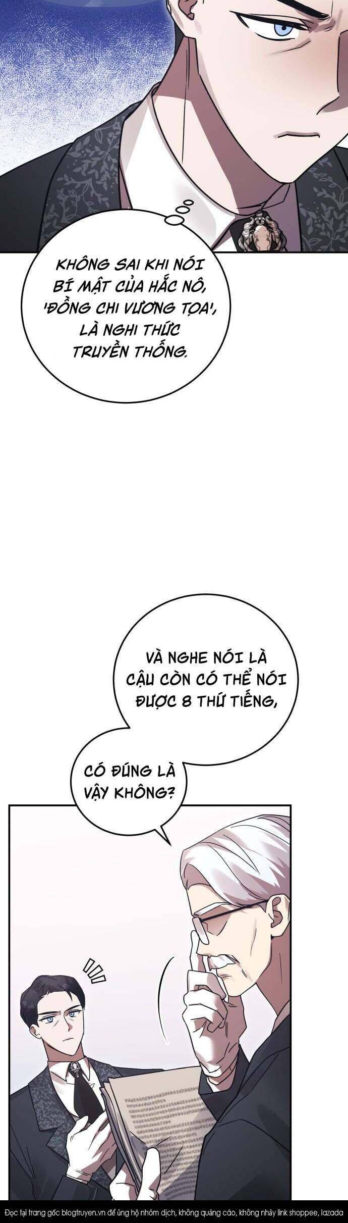 Hero X Demon King X Villain [Chap 1-127]