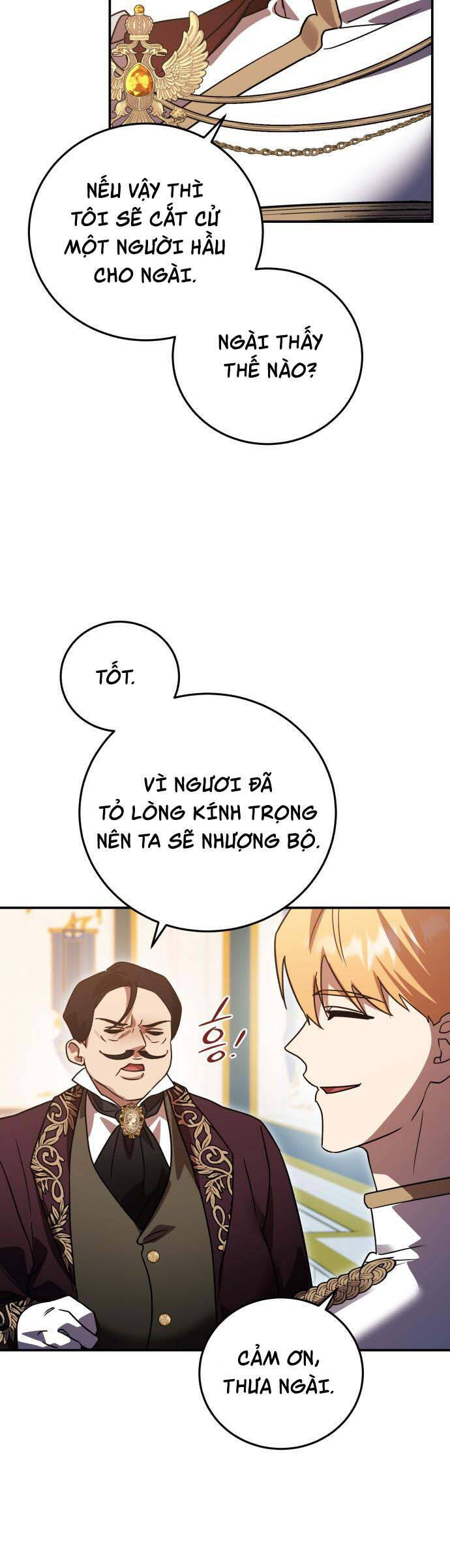 Hero X Demon King X Villain [Chap 1-127]