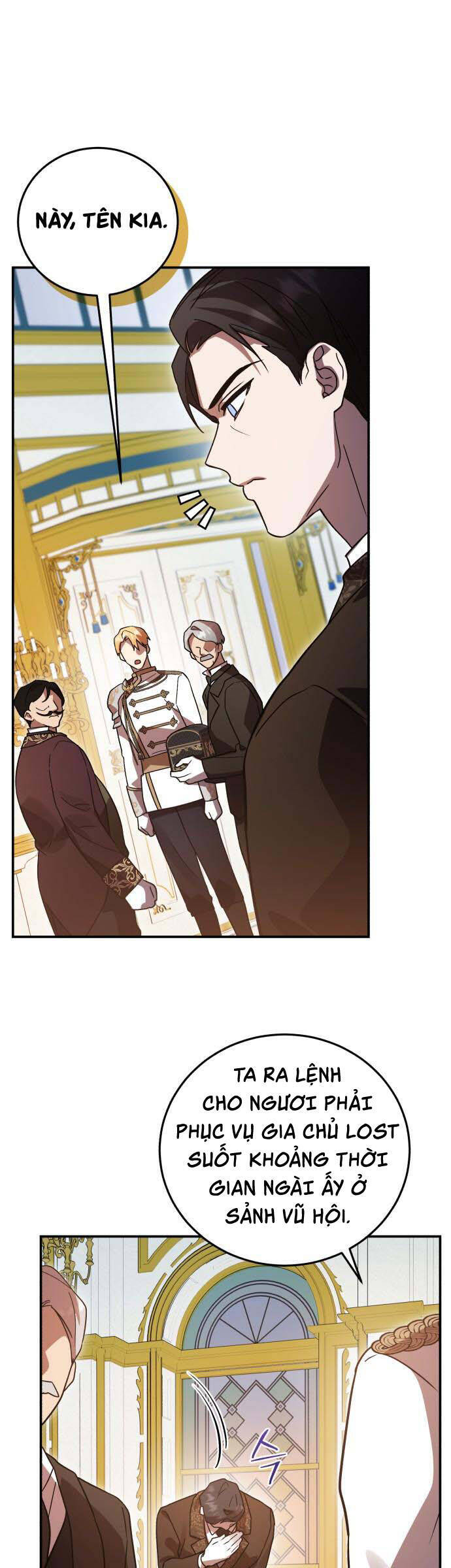 Hero X Demon King X Villain [Chap 1-127]