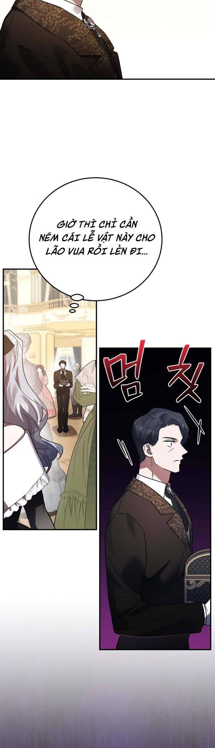 Hero X Demon King X Villain [Chap 1-127]
