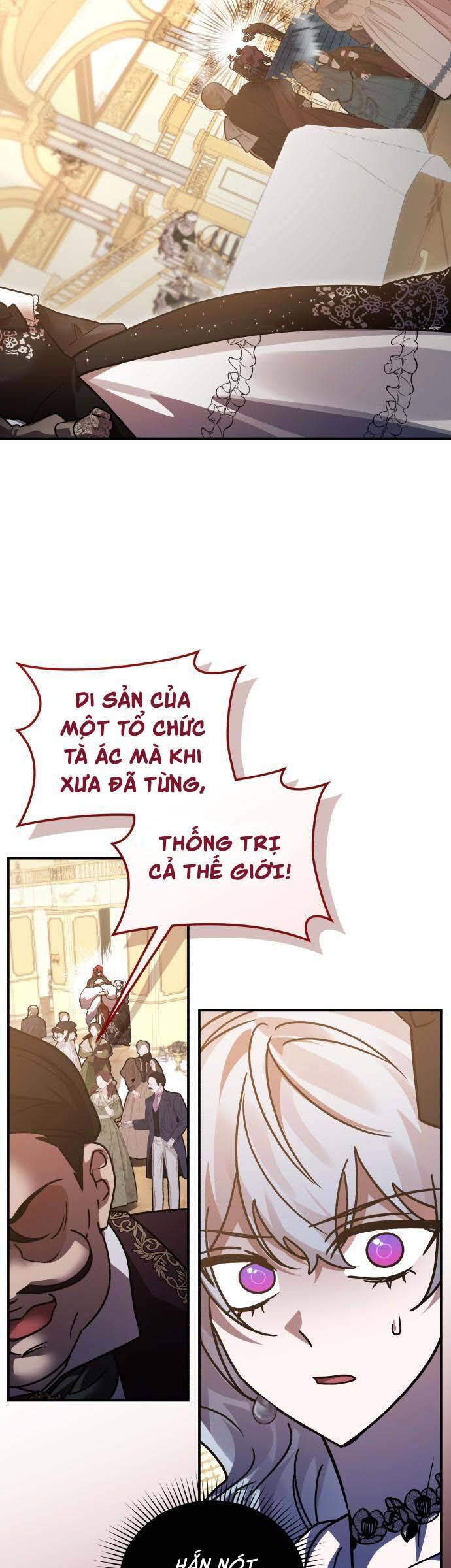 Hero X Demon King X Villain [Chap 1-127]