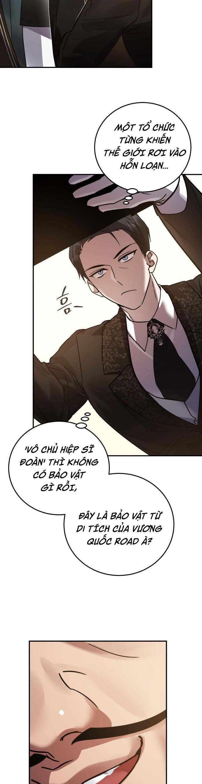 Hero X Demon King X Villain [Chap 1-127]