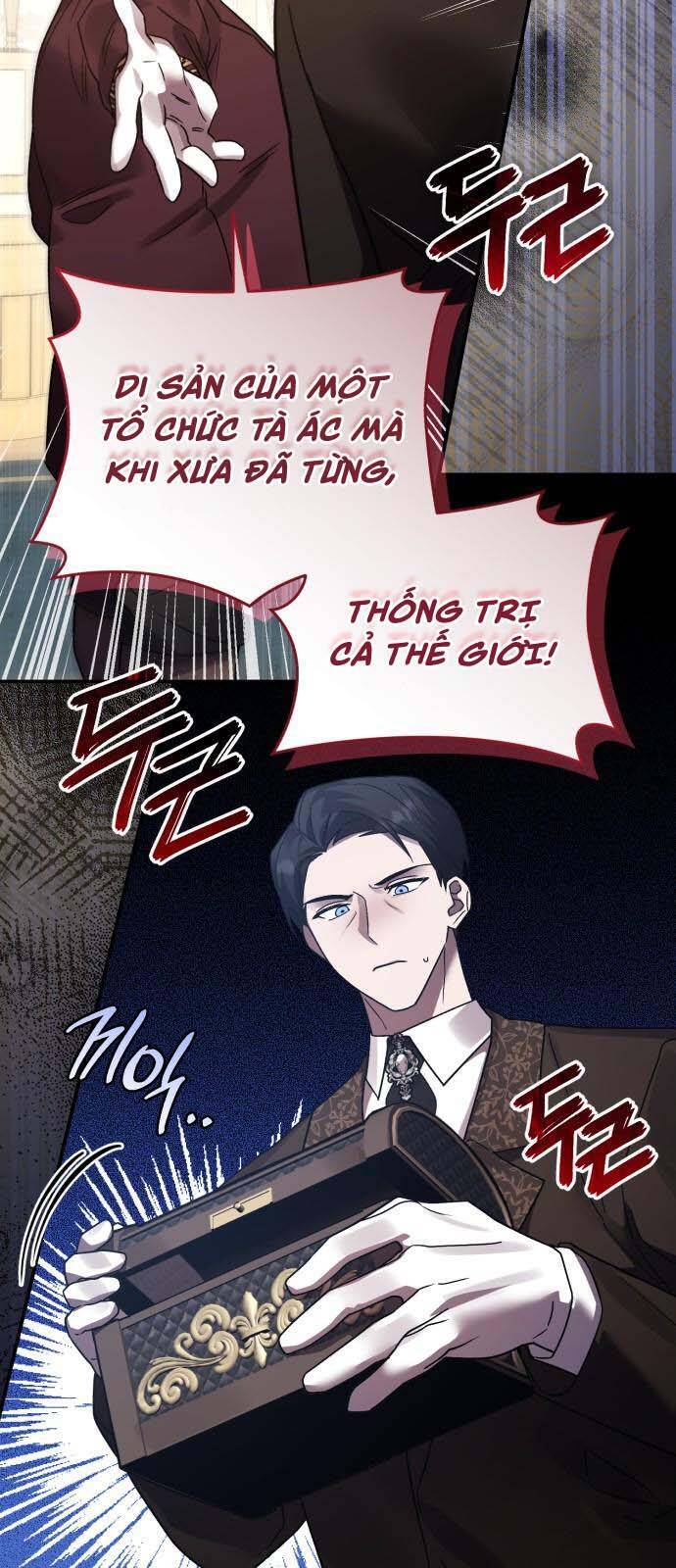 Hero X Demon King X Villain [Chap 1-127]