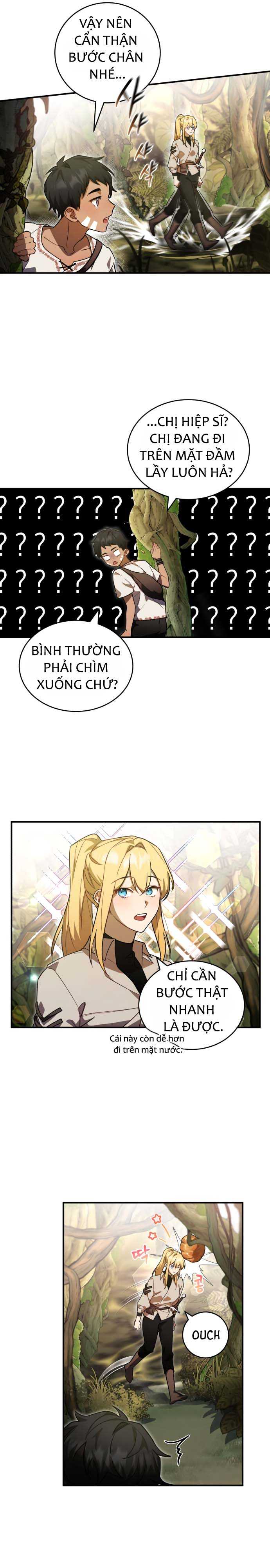 Hero X Demon King X Villain [Chap 1-127]