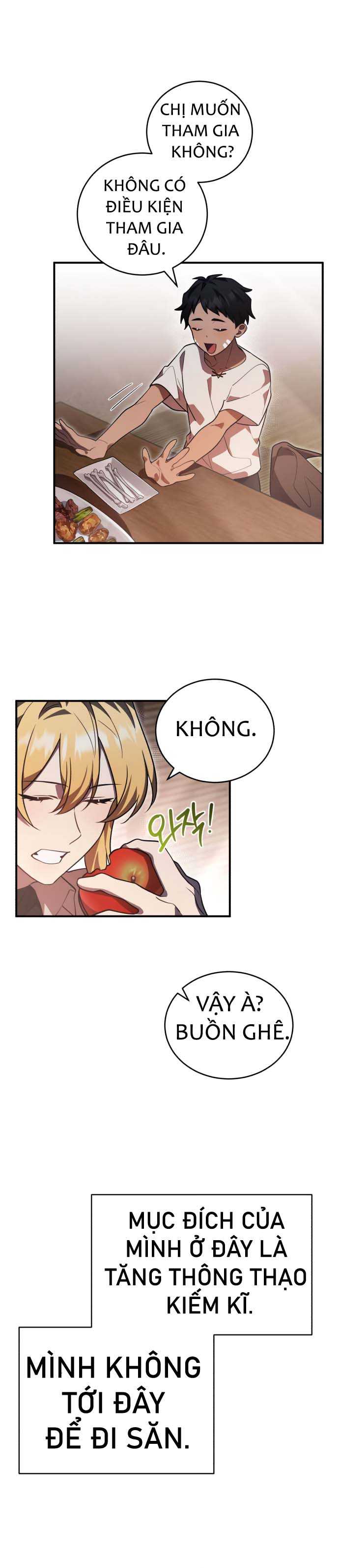 Hero X Demon King X Villain [Chap 1-127]