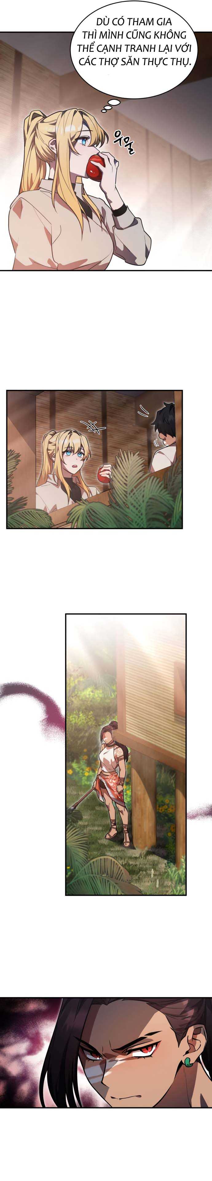 Hero X Demon King X Villain [Chap 1-127]