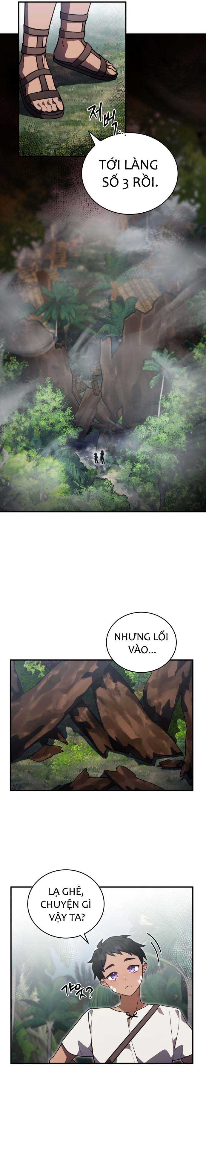 Hero X Demon King X Villain [Chap 1-127]