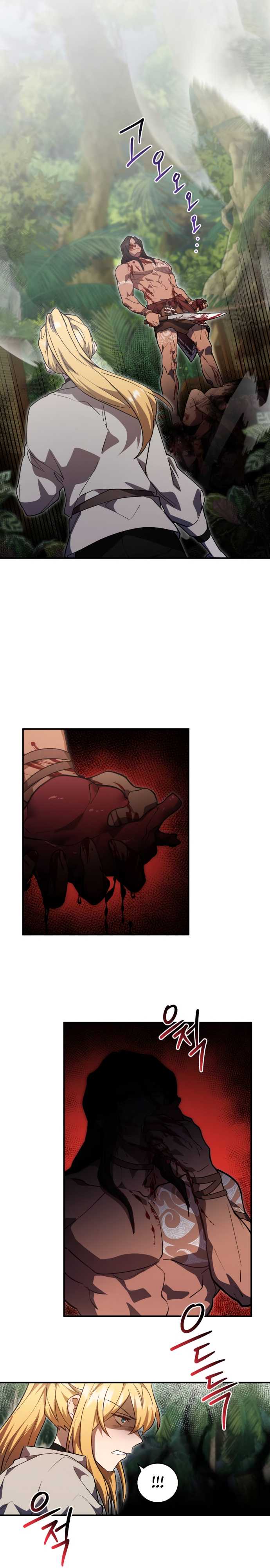 Hero X Demon King X Villain [Chap 1-127]