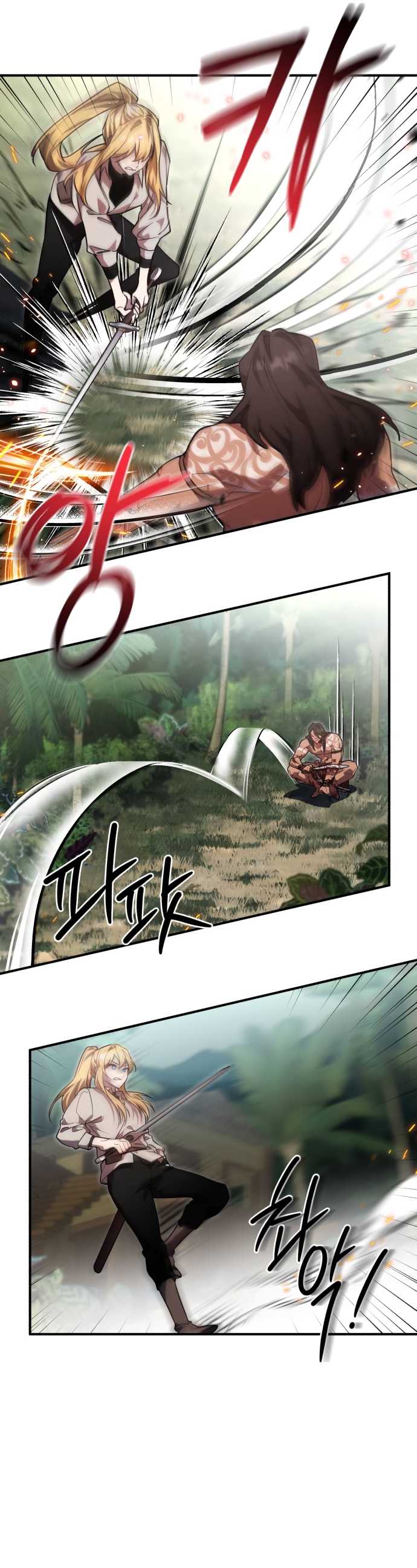 Hero X Demon King X Villain [Chap 1-127]