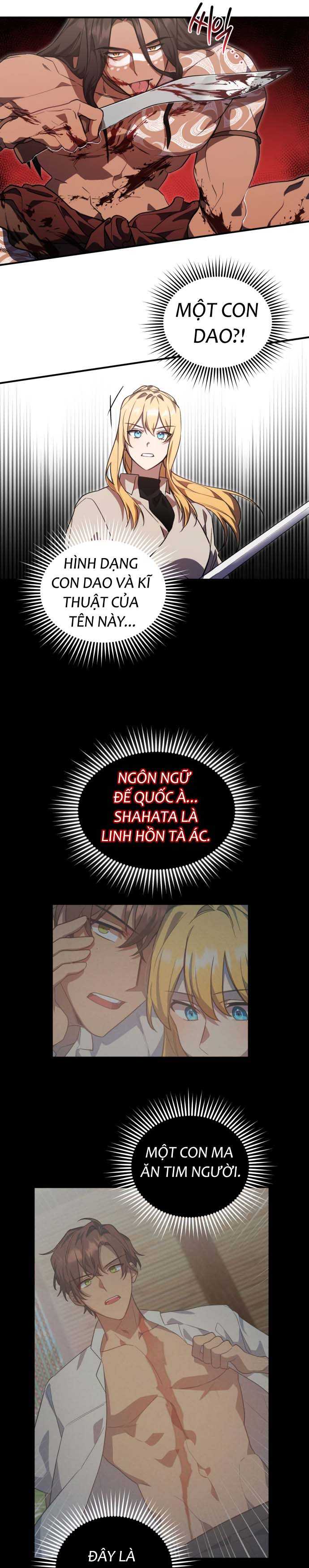 Hero X Demon King X Villain [Chap 1-127]