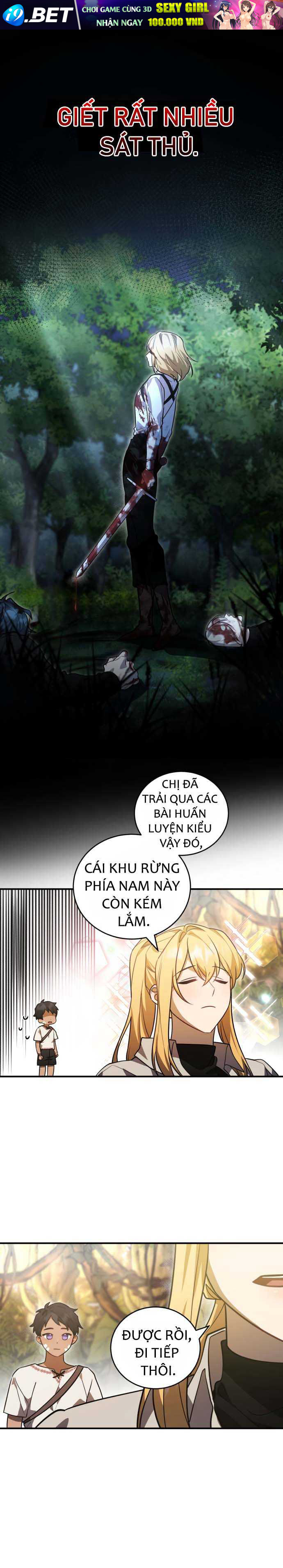Hero X Demon King X Villain [Chap 1-127]
