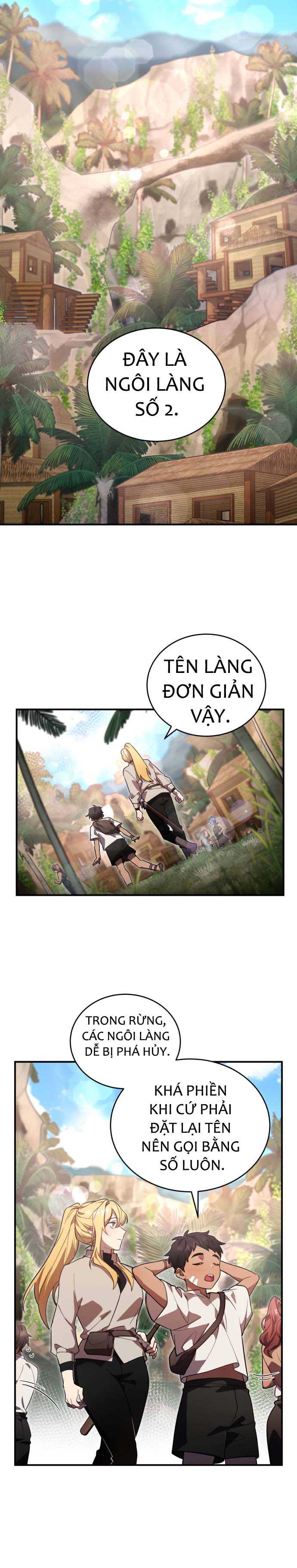 Hero X Demon King X Villain [Chap 1-127]