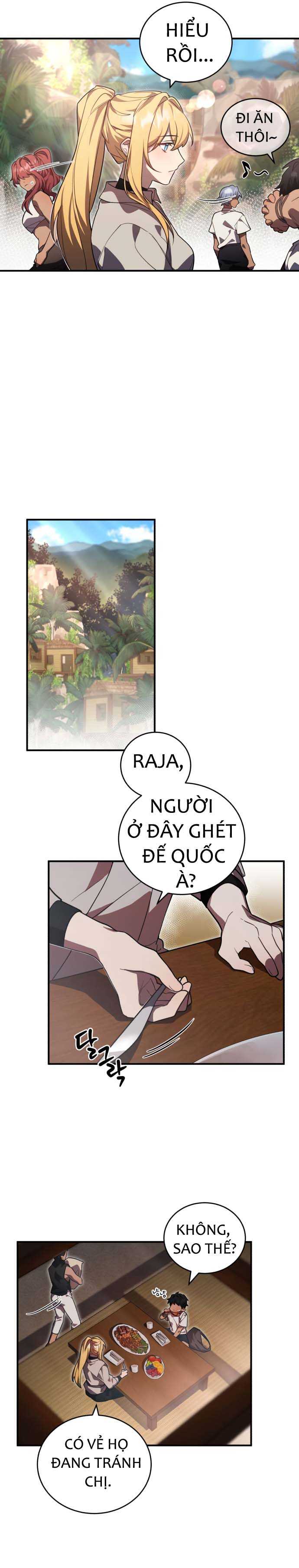 Hero X Demon King X Villain [Chap 1-127]