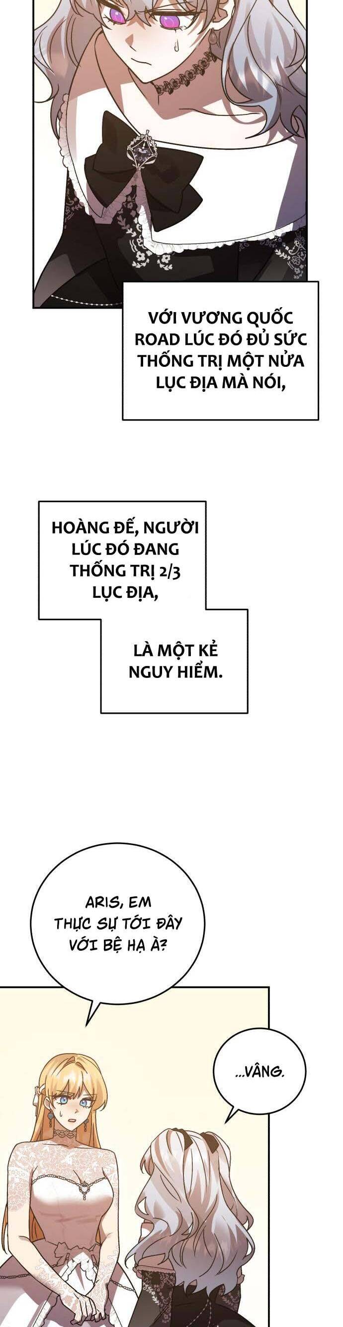 Hero X Demon King X Villain [Chap 1-127]